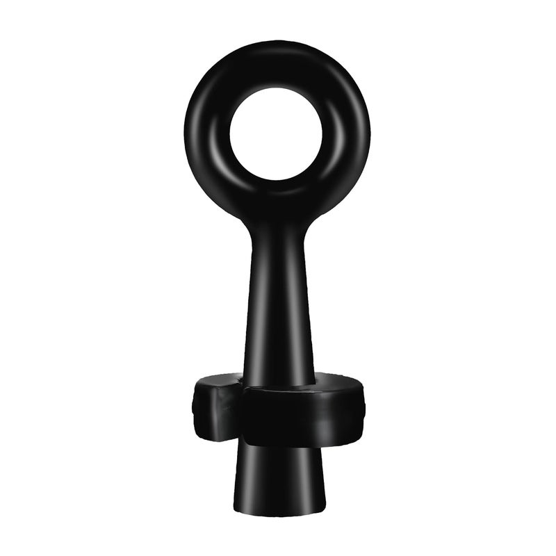JAMCARI Barbed Wire Pullers - Wire Gripper for Barb Wire S1611000 Steel Wire Grip Line, Fence Stretcher Tool, Effortlessly Tighten and Repair Barb and Fence Wire, Steel Metal, Black - Image 1